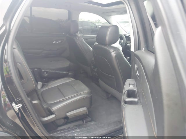 44855641 :رقم المزاد ، 1GNERHKW1KJ166236 vin ، 2019 Chevrolet Traverse 3lt مزاد بيع