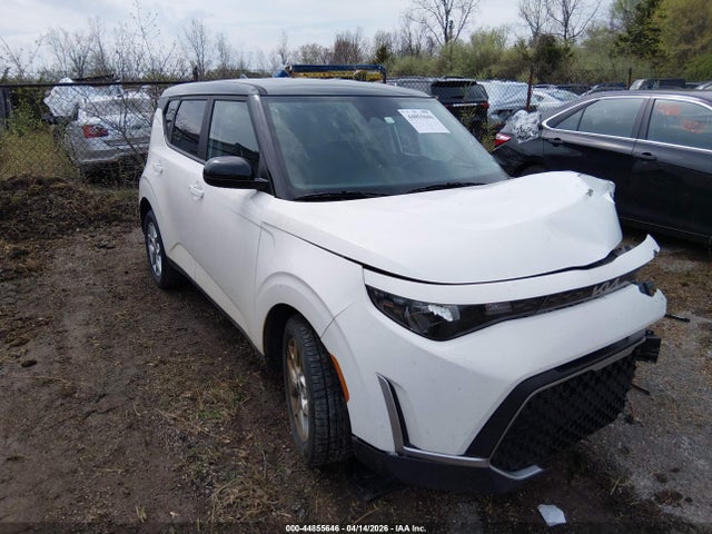 44855646 :رقم المزاد ، KNDJ23AU1P7213493 vin ، 2023 Kia Soul S مزاد بيع