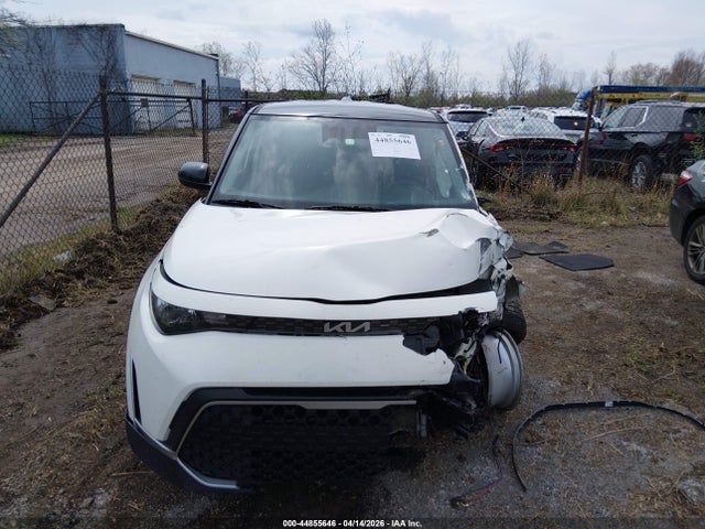 44855646 :رقم المزاد ، KNDJ23AU1P7213493 vin ، 2023 Kia Soul S مزاد بيع