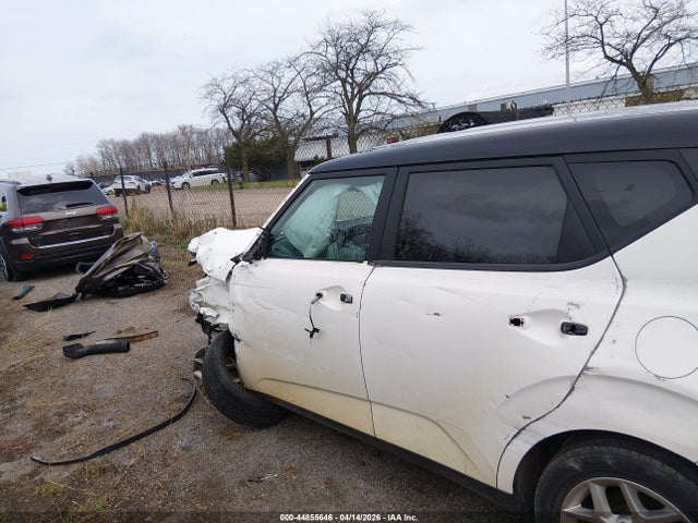 44855646 :رقم المزاد ، KNDJ23AU1P7213493 vin ، 2023 Kia Soul S مزاد بيع