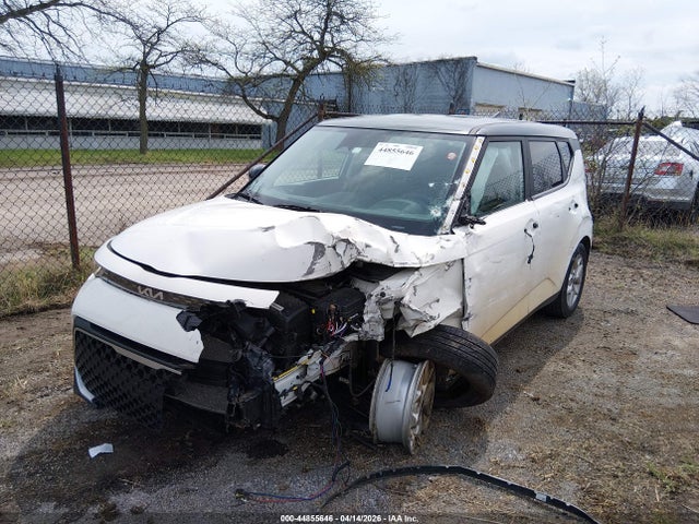 44855646 :رقم المزاد ، KNDJ23AU1P7213493 vin ، 2023 Kia Soul S مزاد بيع