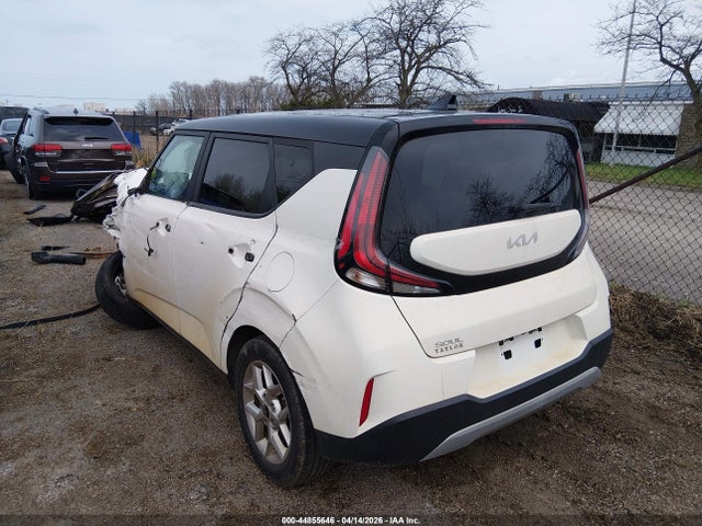 44855646 :رقم المزاد ، KNDJ23AU1P7213493 vin ، 2023 Kia Soul S مزاد بيع