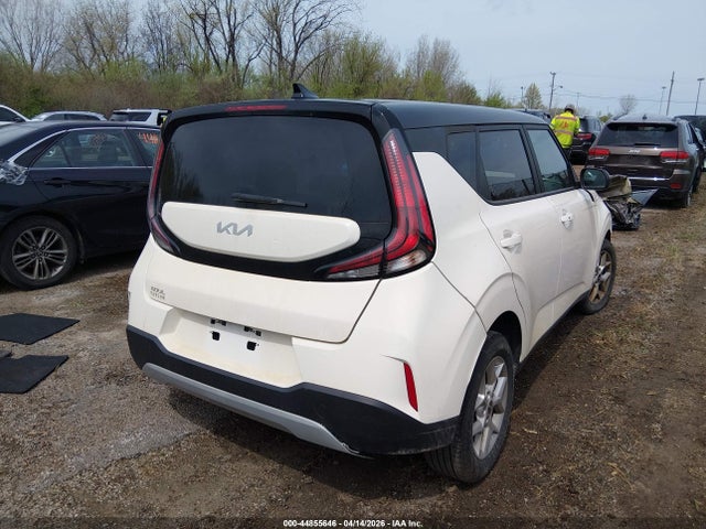 44855646 :رقم المزاد ، KNDJ23AU1P7213493 vin ، 2023 Kia Soul S مزاد بيع