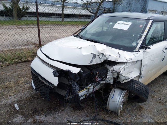 44855646 :رقم المزاد ، KNDJ23AU1P7213493 vin ، 2023 Kia Soul S مزاد بيع