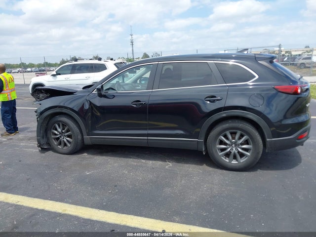 2020 Mazda Cx-9 Sport მანქანა იყიდება აუქციონზე, vin: JM3TCABY9L0413060, აუქციონის ნომერი: 44855647