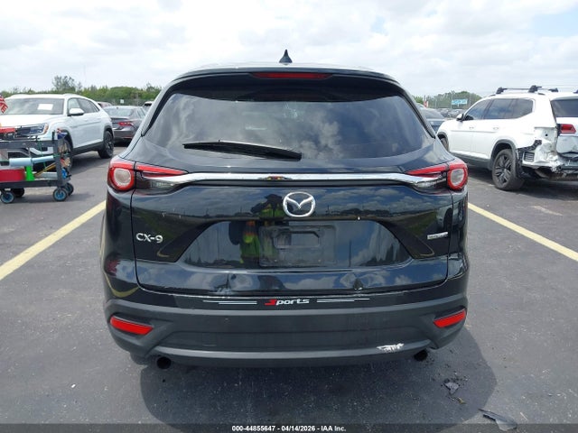2020 Mazda Cx-9 Sport მანქანა იყიდება აუქციონზე, vin: JM3TCABY9L0413060, აუქციონის ნომერი: 44855647