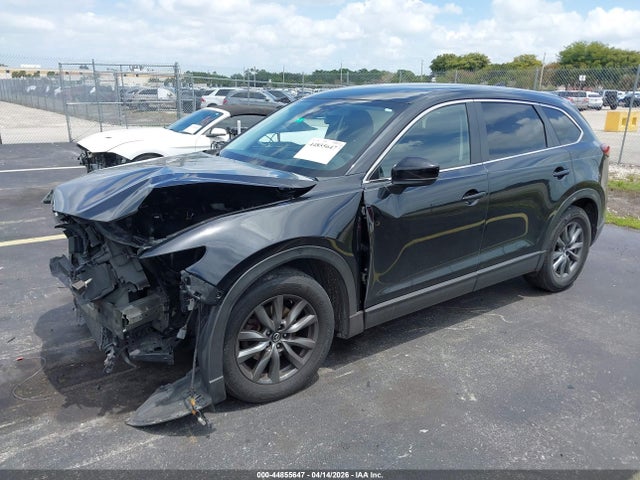 2020 Mazda Cx-9 Sport მანქანა იყიდება აუქციონზე, vin: JM3TCABY9L0413060, აუქციონის ნომერი: 44855647