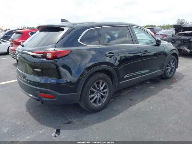 2020 Mazda Cx-9 Sport მანქანა იყიდება აუქციონზე, vin: JM3TCABY9L0413060, აუქციონის ნომერი: 44855647