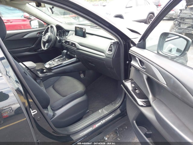 2020 Mazda Cx-9 Sport მანქანა იყიდება აუქციონზე, vin: JM3TCABY9L0413060, აუქციონის ნომერი: 44855647