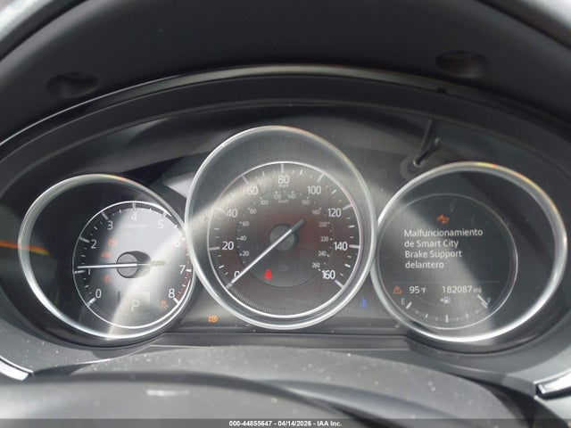 2020 Mazda Cx-9 Sport მანქანა იყიდება აუქციონზე, vin: JM3TCABY9L0413060, აუქციონის ნომერი: 44855647