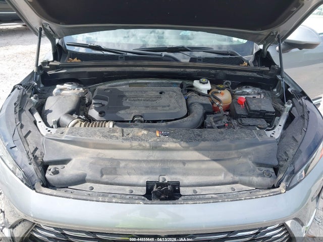 2024 BUICK ENVISION LRBFZME44RD071421 Photo 9