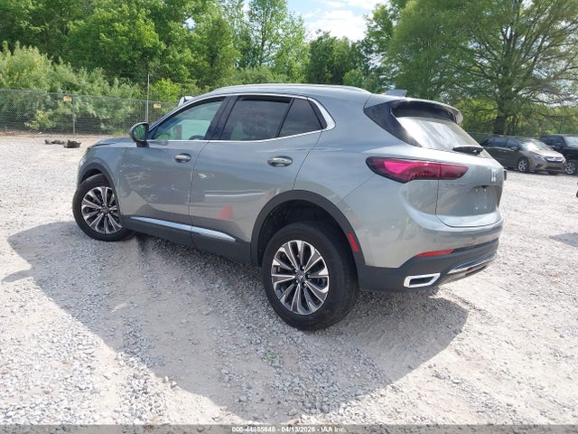 2024 BUICK ENVISION LRBFZME44RD071421 Photo 2