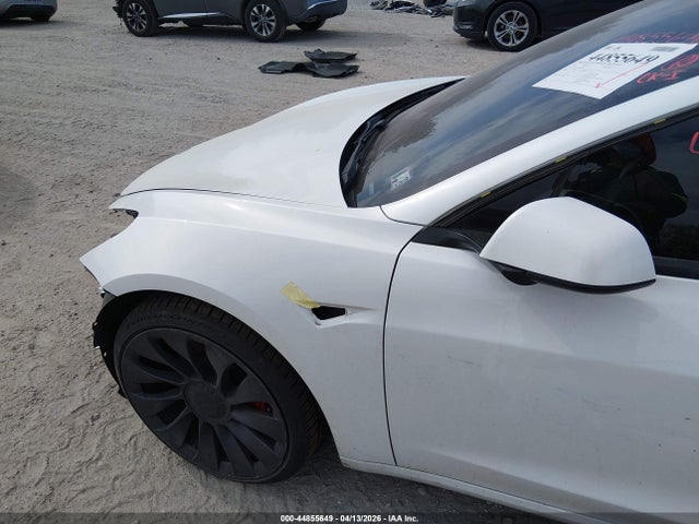 Продаж на аукціоні авто 2023 Tesla Model 3 Performance Dual Motor All-wheel Drive, vin: 5YJ3E1EC9PF489677, номер лоту: 44855649