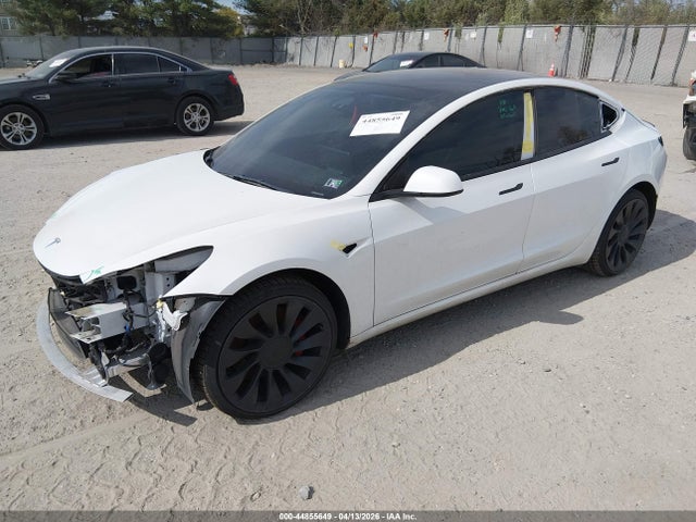Продаж на аукціоні авто 2023 Tesla Model 3 Performance Dual Motor All-wheel Drive, vin: 5YJ3E1EC9PF489677, номер лоту: 44855649