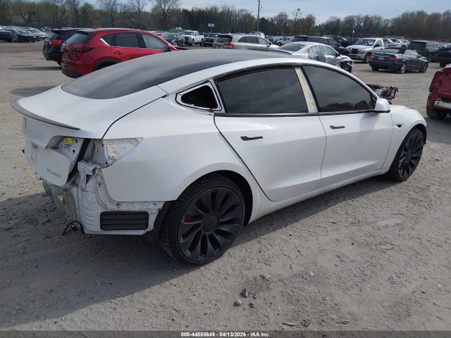 Продаж на аукціоні авто 2023 Tesla Model 3 Performance Dual Motor All-wheel Drive, vin: 5YJ3E1EC9PF489677, номер лоту: 44855649