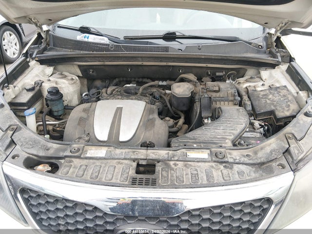 Продаж на аукціоні авто 2011 Kia Sorento Ex V6, vin: 5XYKUDA20BG088601, номер лоту: 44855654