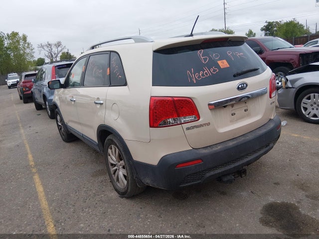 Продаж на аукціоні авто 2011 Kia Sorento Ex V6, vin: 5XYKUDA20BG088601, номер лоту: 44855654