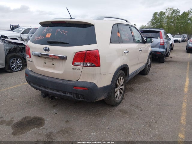 Продаж на аукціоні авто 2011 Kia Sorento Ex V6, vin: 5XYKUDA20BG088601, номер лоту: 44855654