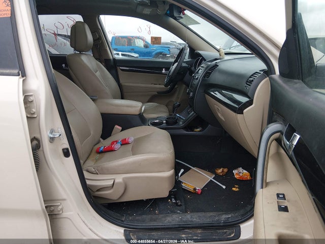 Продаж на аукціоні авто 2011 Kia Sorento Ex V6, vin: 5XYKUDA20BG088601, номер лоту: 44855654