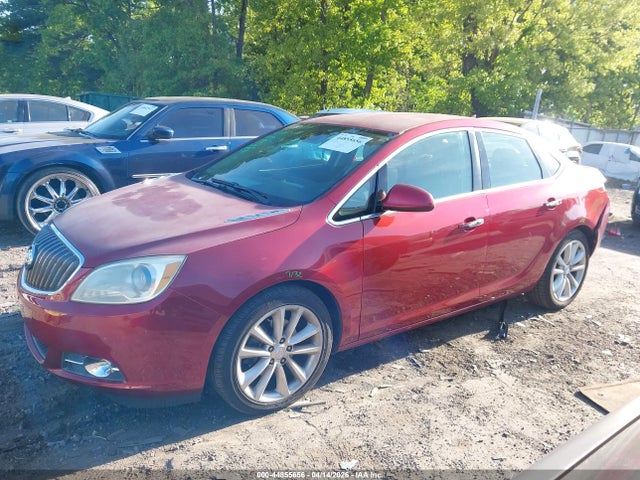 44855656 :رقم المزاد ، 1G4PP5SK3D4157120 vin ، 2013 Buick Verano مزاد بيع
