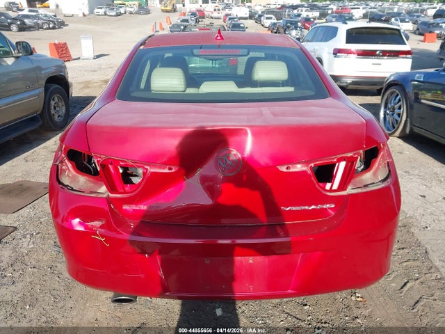 44855656 :رقم المزاد ، 1G4PP5SK3D4157120 vin ، 2013 Buick Verano مزاد بيع
