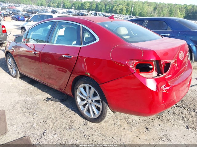 44855656 :رقم المزاد ، 1G4PP5SK3D4157120 vin ، 2013 Buick Verano مزاد بيع