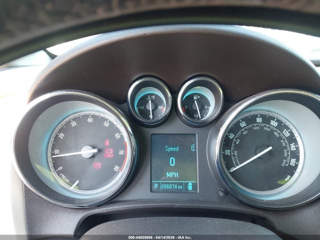 44855656 :رقم المزاد ، 1G4PP5SK3D4157120 vin ، 2013 Buick Verano مزاد بيع