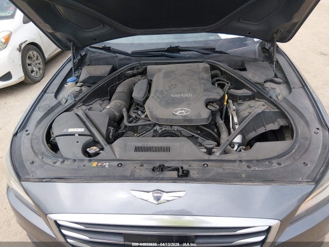 KMHGN4JE9FU097827 Hyundai Genesis 3.8