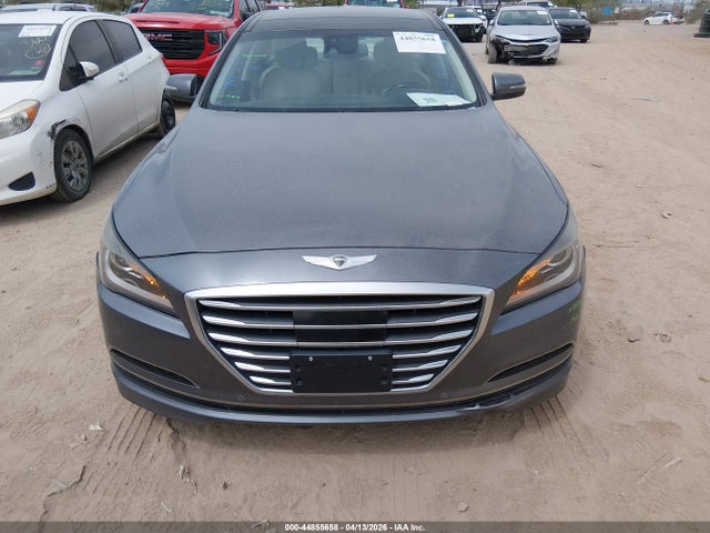 KMHGN4JE9FU097827 Hyundai Genesis 3.8