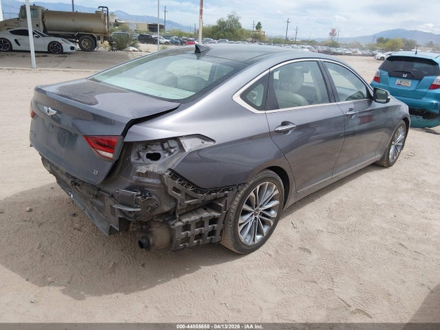 KMHGN4JE9FU097827 Hyundai Genesis 3.8