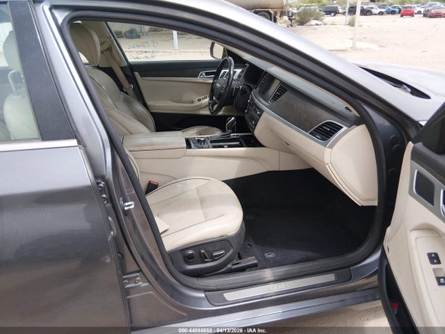 KMHGN4JE9FU097827 Hyundai Genesis 3.8