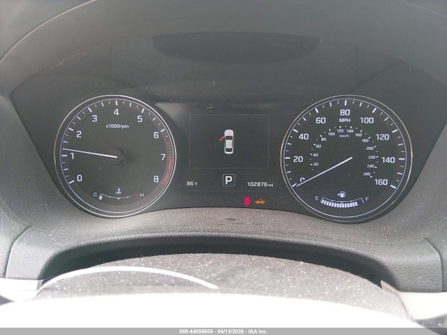 KMHGN4JE9FU097827 Hyundai Genesis 3.8