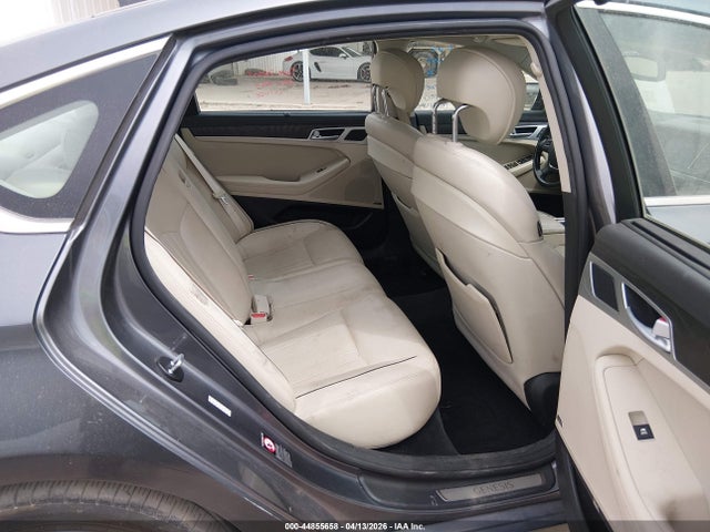 KMHGN4JE9FU097827 Hyundai Genesis 3.8