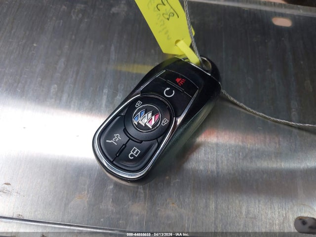 44855659 :رقم المزاد ، LRBFXCSA0LD124276 vin ، 2020 Buick Envision Fwd Essence مزاد بيع