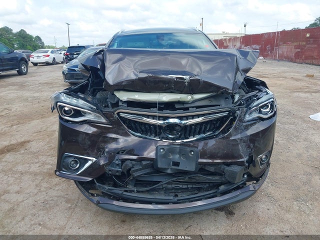44855659 :رقم المزاد ، LRBFXCSA0LD124276 vin ، 2020 Buick Envision Fwd Essence مزاد بيع