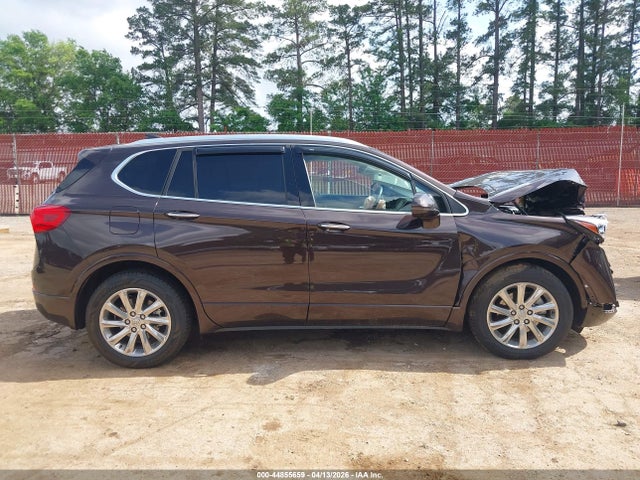 44855659 :رقم المزاد ، LRBFXCSA0LD124276 vin ، 2020 Buick Envision Fwd Essence مزاد بيع