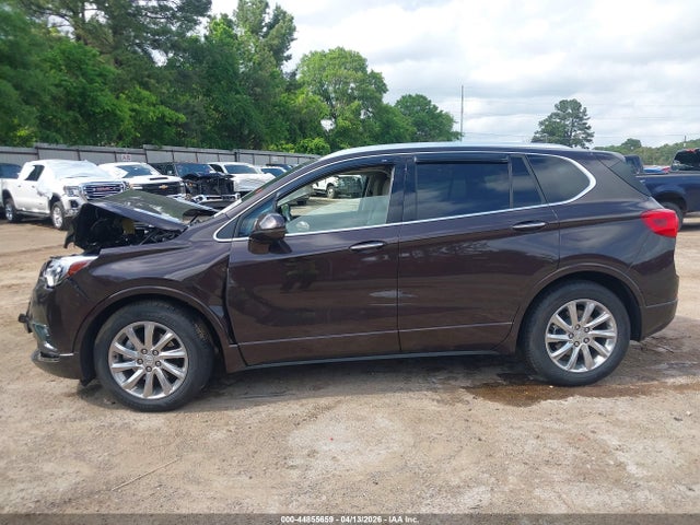 44855659 :رقم المزاد ، LRBFXCSA0LD124276 vin ، 2020 Buick Envision Fwd Essence مزاد بيع