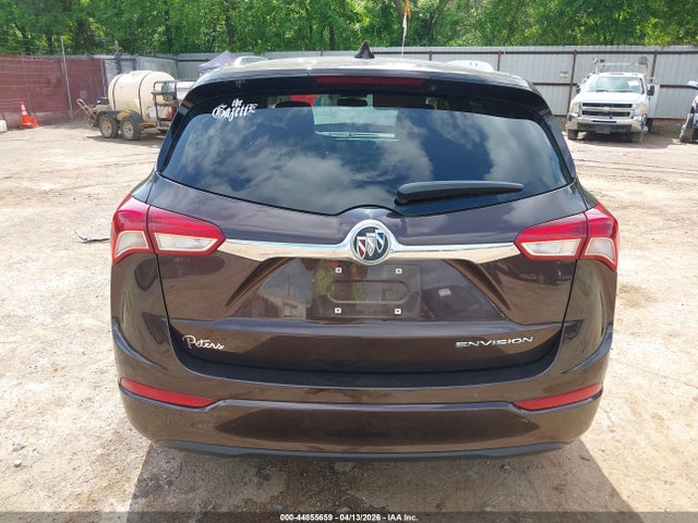 44855659 :رقم المزاد ، LRBFXCSA0LD124276 vin ، 2020 Buick Envision Fwd Essence مزاد بيع
