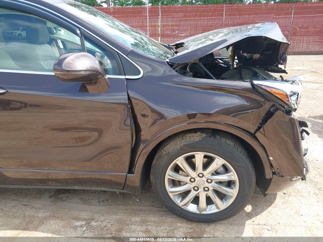 44855659 :رقم المزاد ، LRBFXCSA0LD124276 vin ، 2020 Buick Envision Fwd Essence مزاد بيع