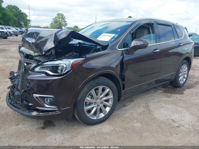 44855659 :رقم المزاد ، LRBFXCSA0LD124276 vin ، 2020 Buick Envision Fwd Essence مزاد بيع