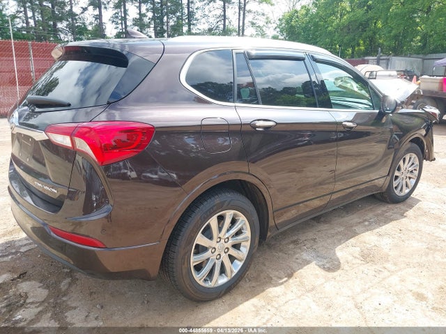 44855659 :رقم المزاد ، LRBFXCSA0LD124276 vin ، 2020 Buick Envision Fwd Essence مزاد بيع