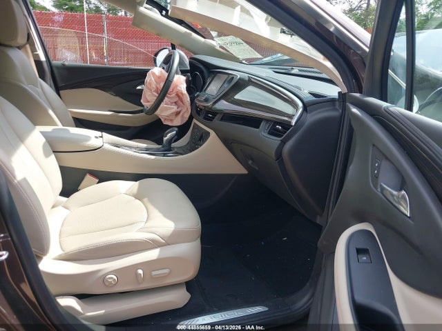 44855659 :رقم المزاد ، LRBFXCSA0LD124276 vin ، 2020 Buick Envision Fwd Essence مزاد بيع