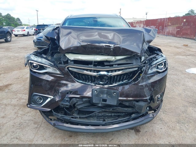 44855659 :رقم المزاد ، LRBFXCSA0LD124276 vin ، 2020 Buick Envision Fwd Essence مزاد بيع