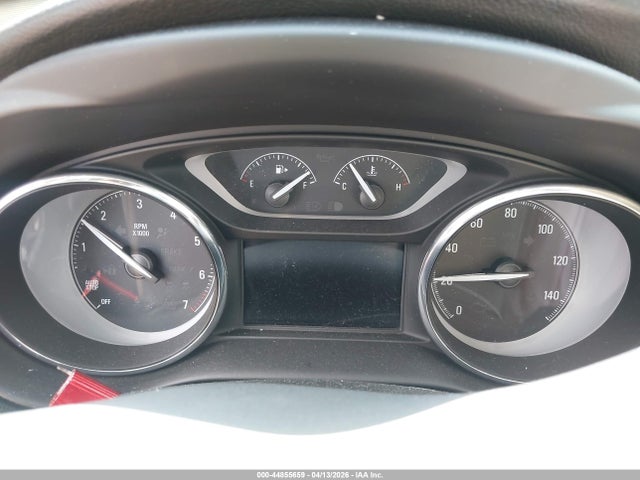 44855659 :رقم المزاد ، LRBFXCSA0LD124276 vin ، 2020 Buick Envision Fwd Essence مزاد بيع