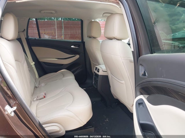 44855659 :رقم المزاد ، LRBFXCSA0LD124276 vin ، 2020 Buick Envision Fwd Essence مزاد بيع