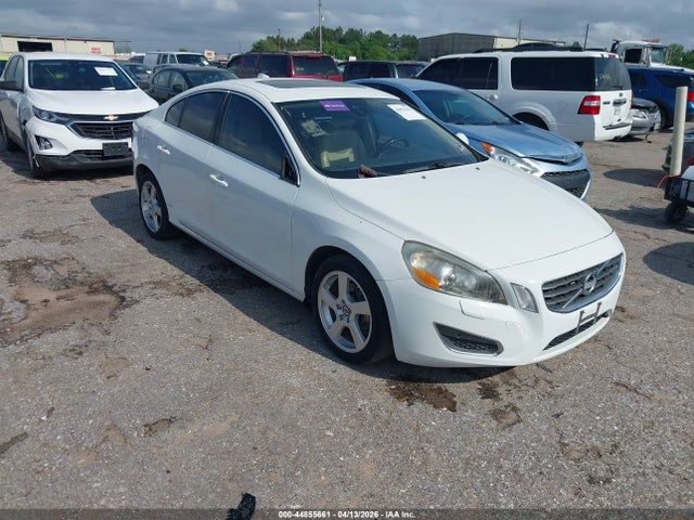 2013 VOLVO S60 YV1612FS1D2201583