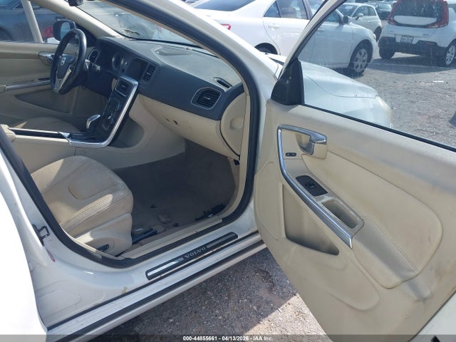2013 VOLVO S60 YV1612FS1D2201583 Photo 4