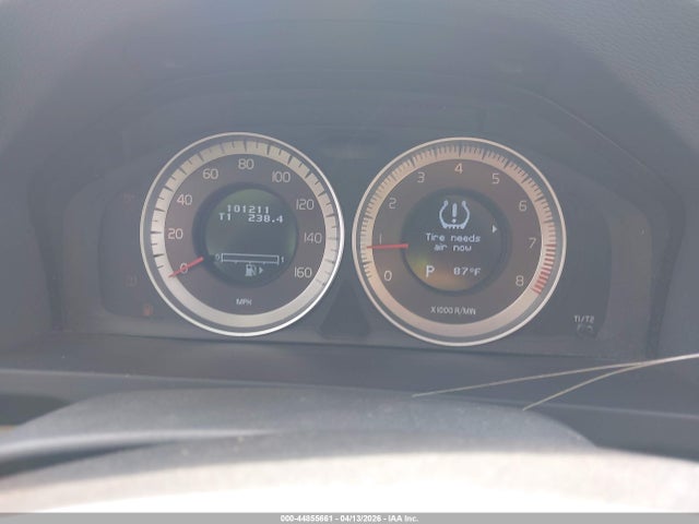 2013 VOLVO S60 YV1612FS1D2201583 Photo 6