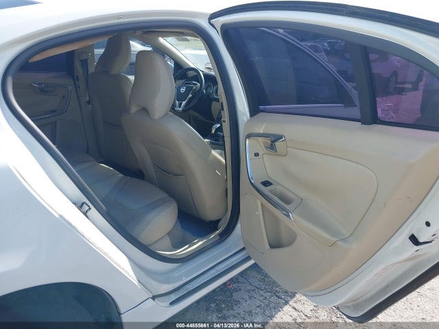 2013 VOLVO S60 YV1612FS1D2201583 Photo 7