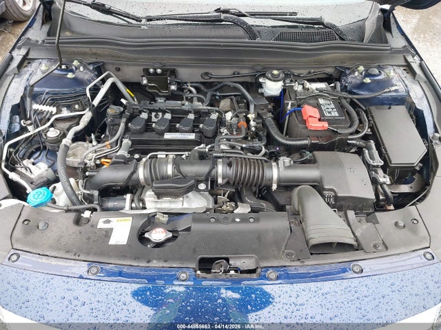 1HGCV1F45KA019009 Honda ACCORD EX